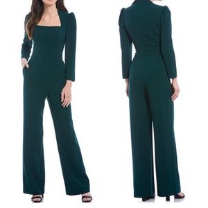 Eliza J Green Jumpsuit